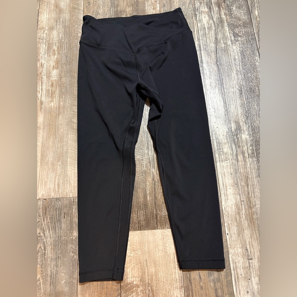 Victoria's Secret Black Leggings